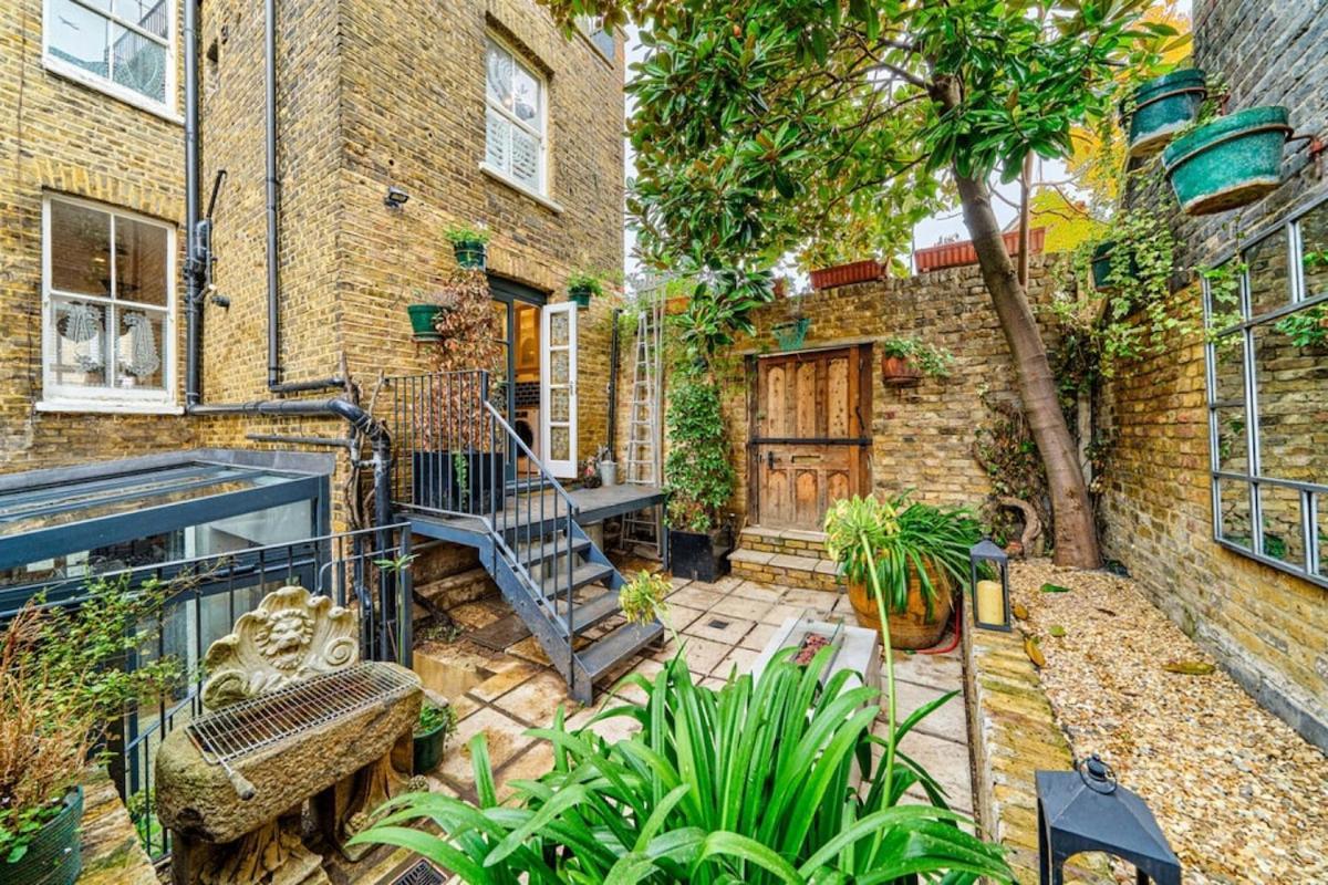 Casa vacanze Garden House In Chelsea *