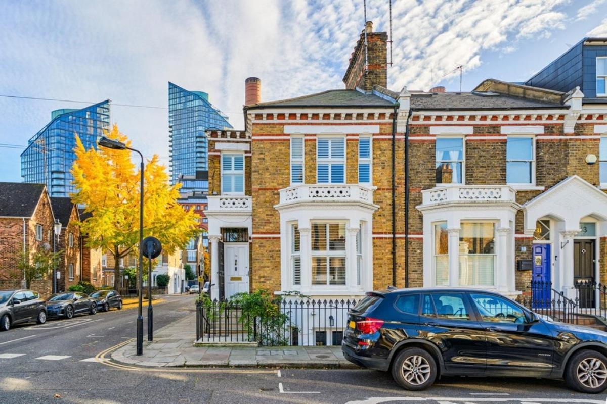 Casa vacanze Garden House In Chelsea Londra