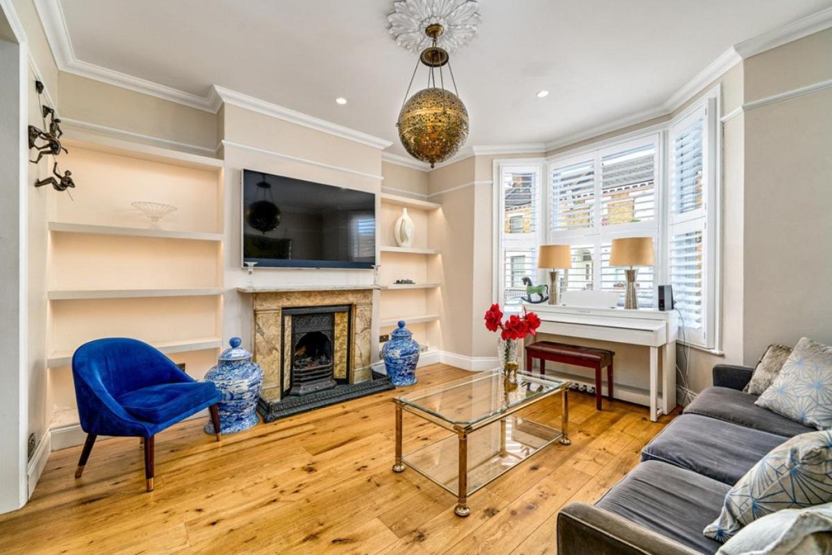 Casa vacanze Garden House In Chelsea Londra
